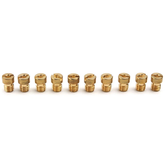 CARBURETOR PILOT JETS Kit fit PWK Mikuni OKO Keihin KOSO Carb 100140