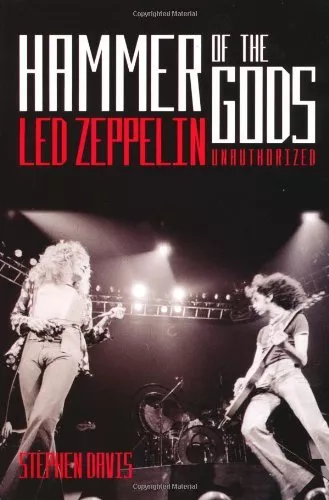 Hammer der Götter: Led Zeppelin nicht autorisiert, Stephen Davis