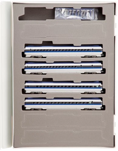 Lot 257 - A KATO N gauge Japanese outline Shinkansen
