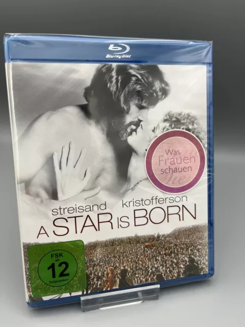 A Star Is Born - (Barbra Streisand + Kris Kristofferson) Neu Ovp