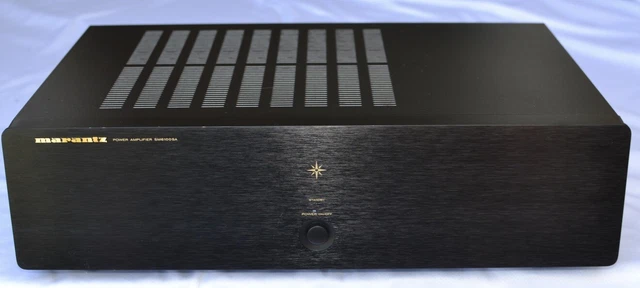 MARANTZ POWER AMPLIFIER SM6100SA SM6100/U1B $329.00 - PicClick