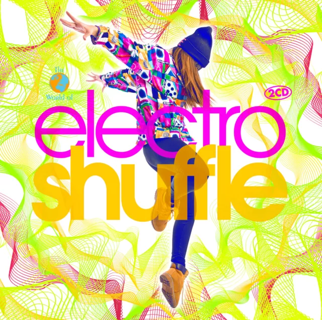 CD Electro Shuffle von Various Artists 2CDs