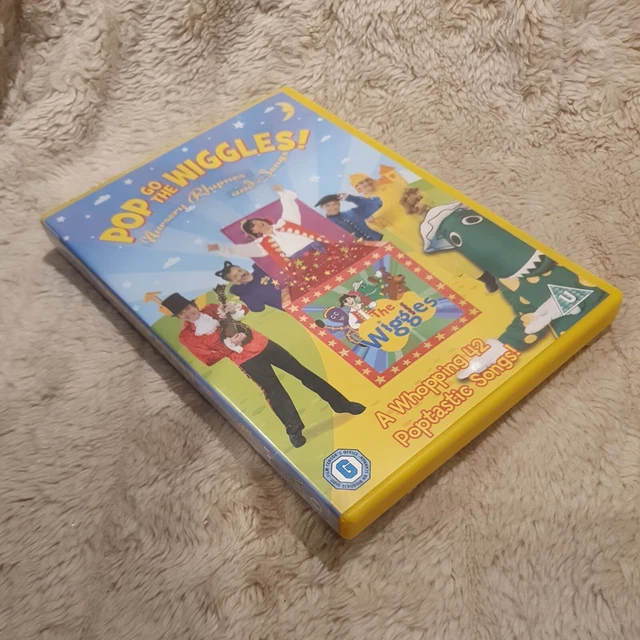 THE WIGGLES Pop Go The Wiggles DVD 2008 8 38 PicClick UK the-wiggles-pop-go-the-wiggles-dvd-2008-8-38-picclick-uk