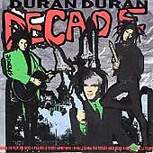 Duran Duran : Decade CD (1989) Value Guaranteed from eBay’s biggest seller!