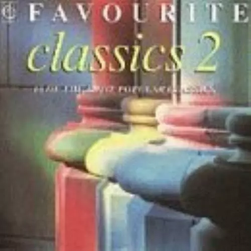 Favourite Classics, Vol.2 Various 1993 CD Top-quality Free UK shipping