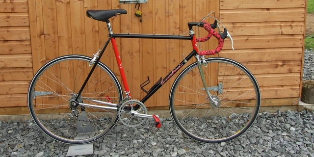 Bicycle Santini Cycling Uk VINTAGE 23