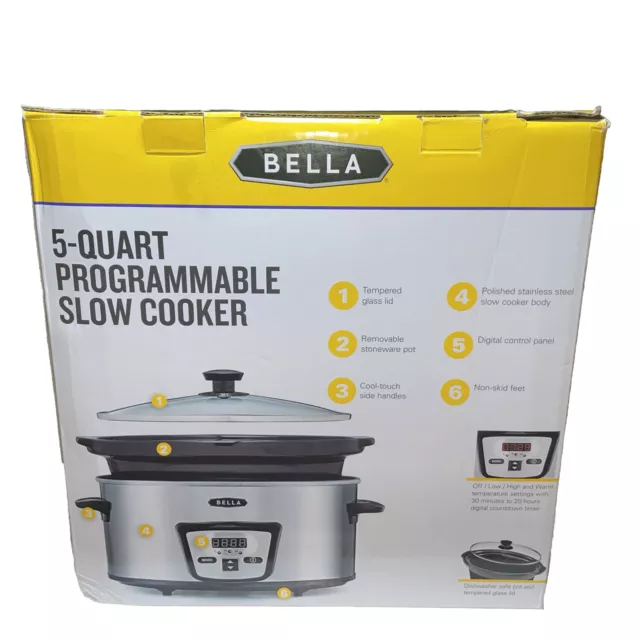 https://www.picclickimg.com/fRsAAOSwGM9lX~OB/Bella-5-Quart-Programmable-Stainless-Steel-Slow-Cooker.webp