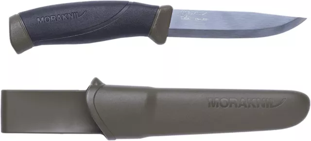 Mora knife Companion Heavy Duty MG from Stainless Steel Outdoor Knife Japan