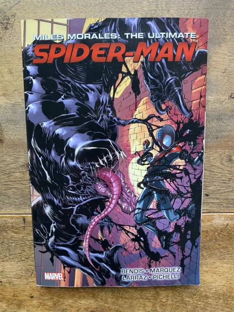 Miles Morales The Ultimate Spider-Man VOL. 2 Marvel Comics TPB; 2015 1st Print
