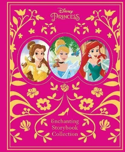 Parragon Publishing Disney 5-in-1 The Lion King and Princess Pack of 2 Colouring Books