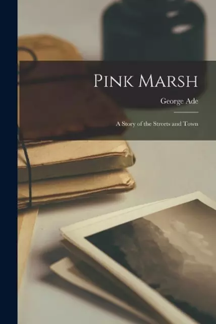 PINK MARSH: A Story of the Streets and Town by George Ade Paperback ...