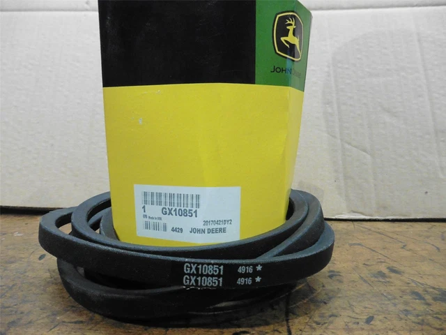 Keilriemen Für John Deere Sabre X300R X305R, 70,97