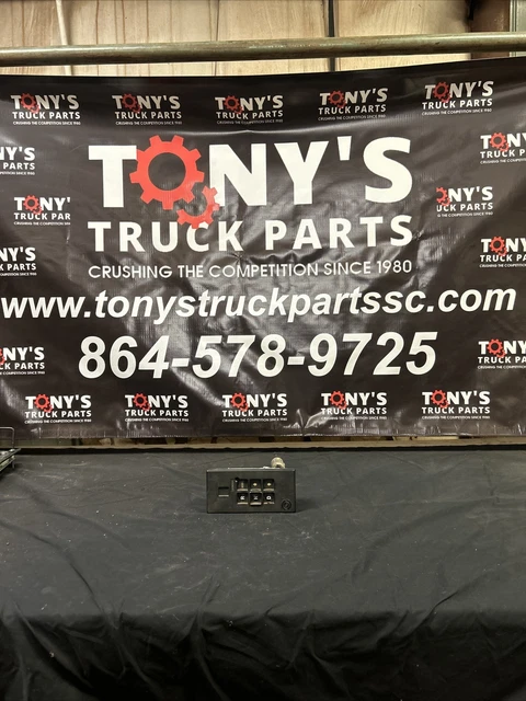 ALLISON TRANSMISSION PUSH Button Shift Selector 29529429 $203.69