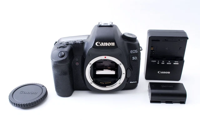 #CE17 Canon EOS 5D Mark II 21.1MP