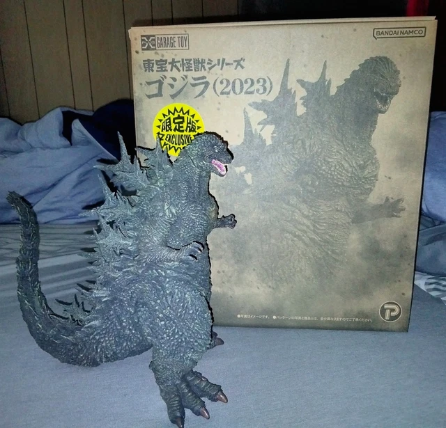 S.H.MonsterArts ゴジラ 1954 70th Products Tagged 