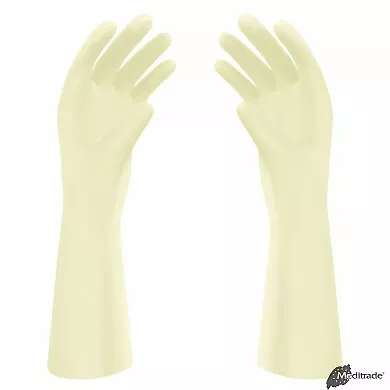 Gentle Skin Premium OP-Handschuhe Latex, PF, steril, Handschuhe