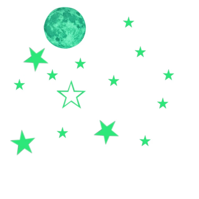 Gommettes étoiles Brillantes - 30 Feuilles, 10 Couleurs, Autocollants Pailletés 15 Mm Pour Récompense, Calendrier, DIY