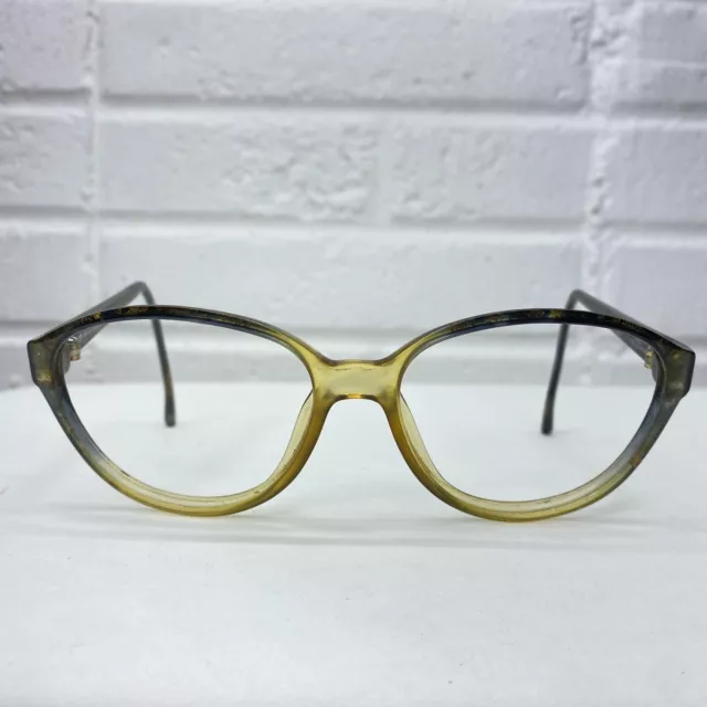 Christian Dior CD 2519 50 Eyeglasses Frames Clear Womens 56-16 21101