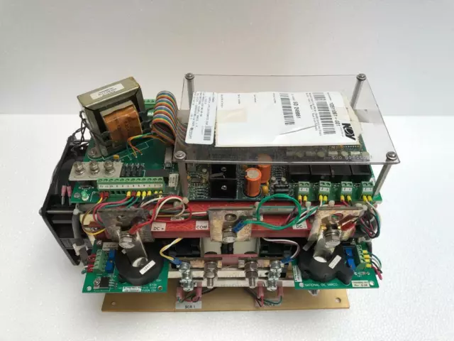 National Oilwell Varco Nov 10511061-001 Module Assembly Dual Field Supply #4