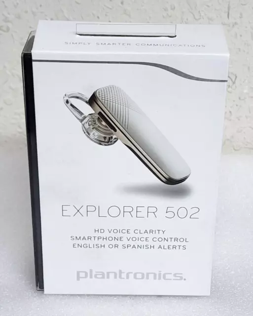 Plantronics explorer 502 cheap