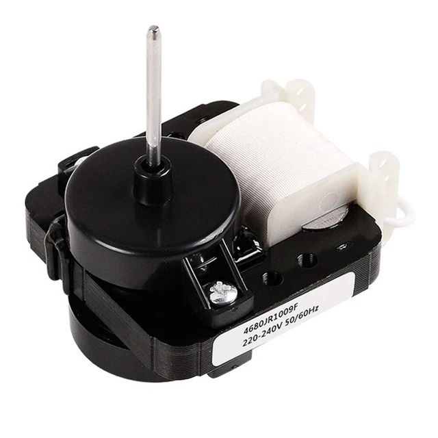 Motore Della Ventola Del Frigorifero Congelatore - Cebi Whirlpool - Foto 4