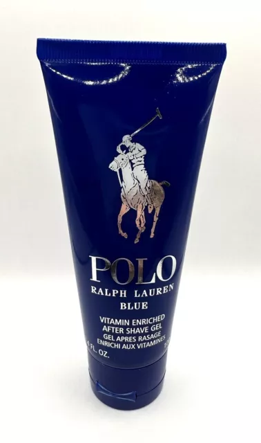 Polo ralph lauren blue vitamin enriched after online shave gel