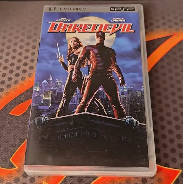 Film Daredevil UMD Video pour Sony PSP - Version FR