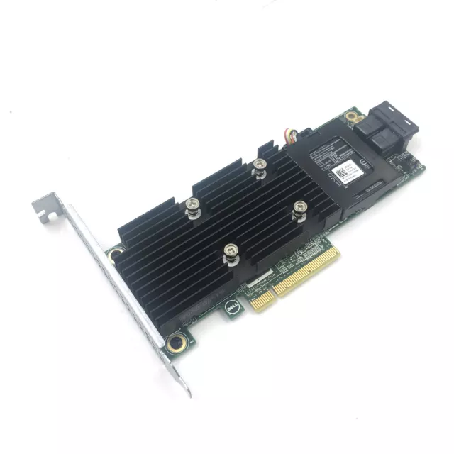 DELL PERC H730P Adapter 12GB/S 2GB PCI-E 3.0 controller raid card X4TTX-HIGH P