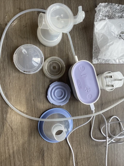 Lansinoh Single Electric Breast Pump