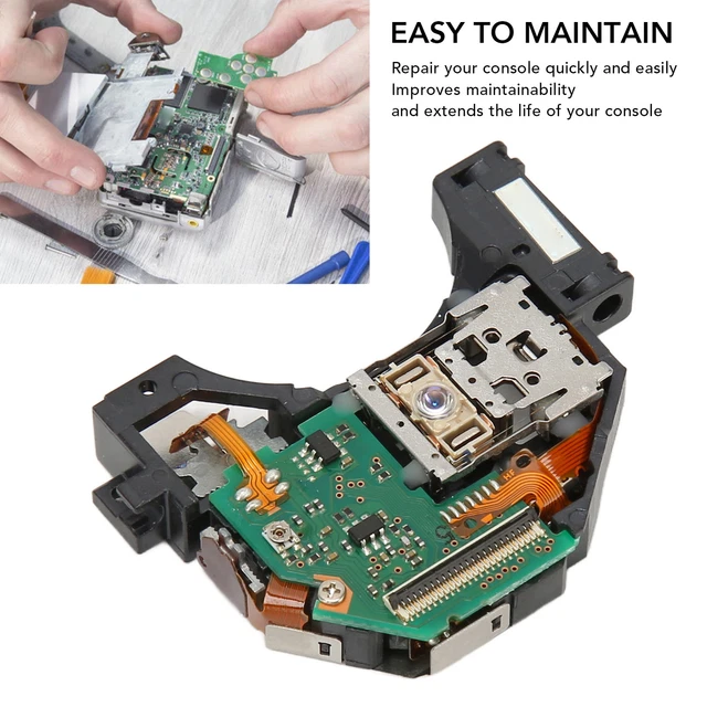 Lettore Blu-Ray Per Console - Sostituzione Unità Ottica V2.0, Senza Guscio - Foto 8