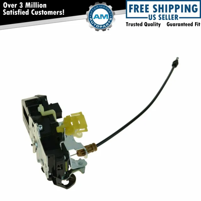 OEM Door Lock Actuator & Integrated Power Latch Front Right RH for GMC Cadillac