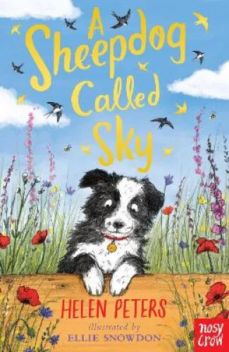 A Sheepdog Called Sky (The Jasmine Green Series) by Helen Peters