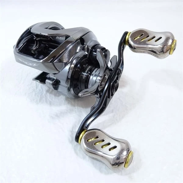 Daiwa Bait Reel 21 Steez Limited SV TW 1000HL Left Handle | eBay