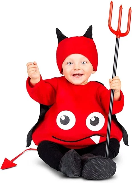 Vestito carnevale hotsell 12 mesi