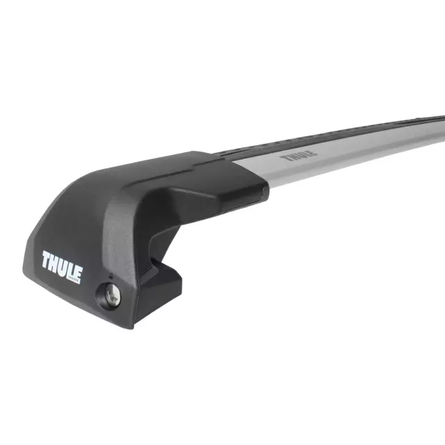 Barre portatutto alluminio adatto per Suzuki Vitara Thule WingBar Edge completo