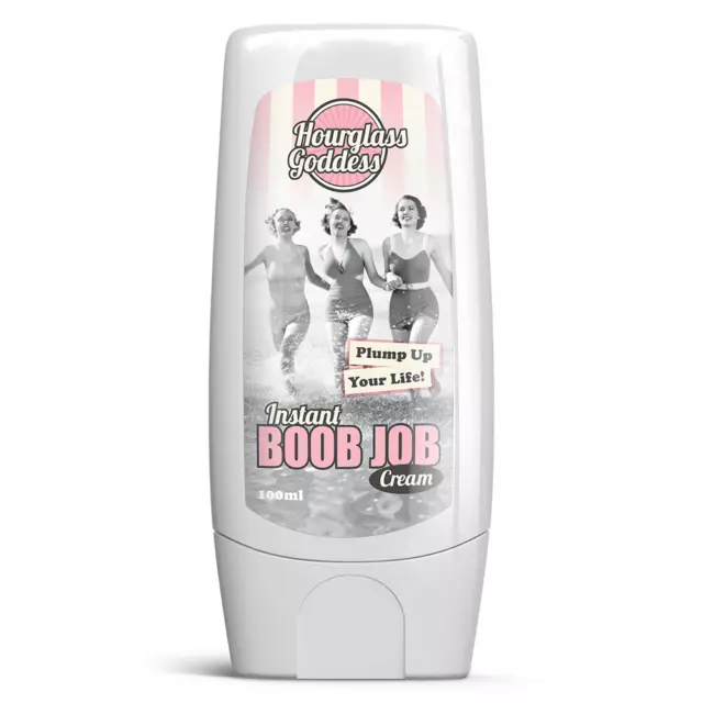 Sanduhrgöttin 100Ml Boob Job Creme