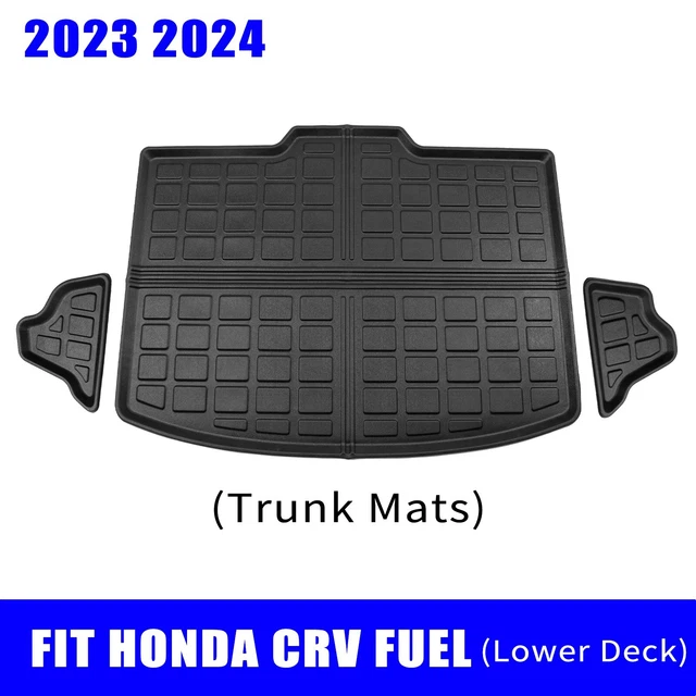 FIT 2023 2024 Honda CRV Trunk Mat Cargo Mat Cargo Liner Fuel CRV