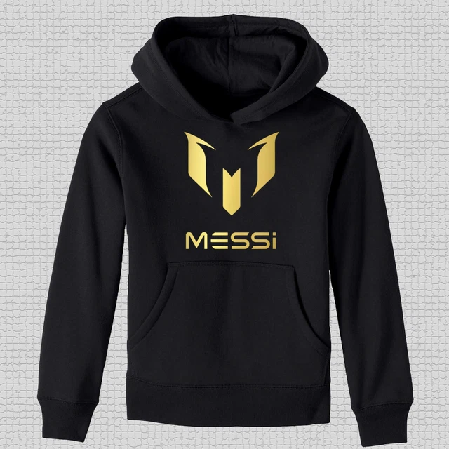 MESSI HOODIE MEN Football Hoody Soccer Top PSG Lionel Messi 10 GOAT Messi Merch 16.99 PicClick UK