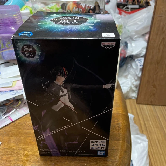 That Time I Got Reincarnated as a Slime Devil Diablo Figure
