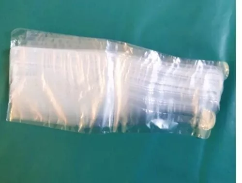 1000pcs Dental Disposable Endoscope Handle Protection Film Sheath Sleeve Cover