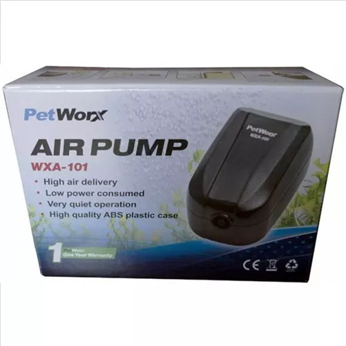 Pet Worx Single Outlet Air Pump