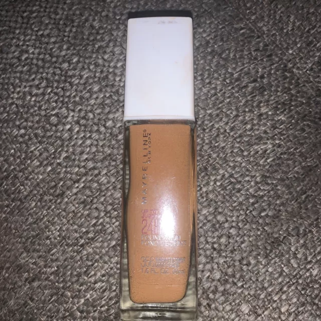 Maybelline SuperStay Full Coverage Liquid Foundation 356 Warm Coconut