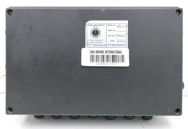 Dalian Haida Technology HD BHU8 Control Module