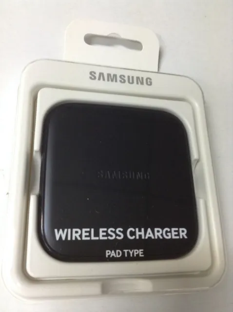Samsung Wireless Charger Pad Type PA510 NEW GENUINE ORIGINAL #0340