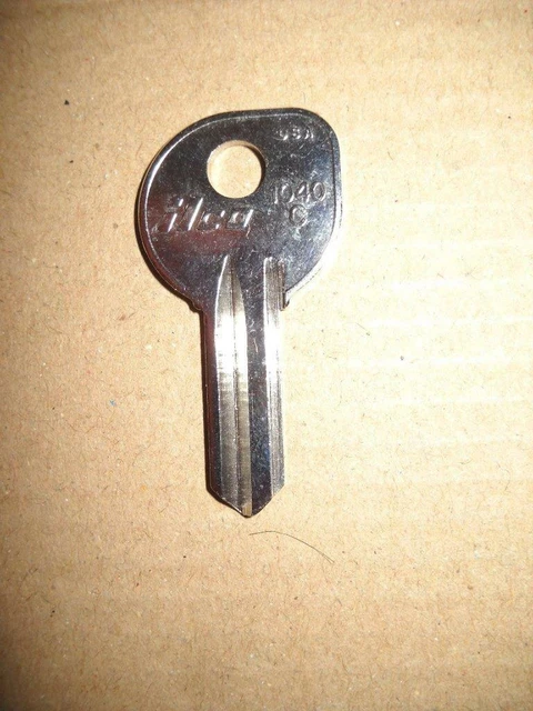 New Ilco 1040C Mercury Mariner Inboard Outboard Cruiser Boat Key Blank  Usa 40C
