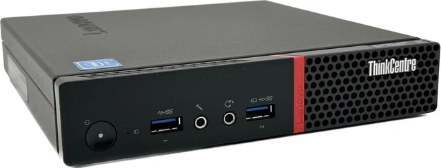 LENOVO THINKCENTRE M600 Mini PC | Intel N3000 | 4GB RAM - NO SSD EUR 21 ...