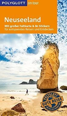 POLYGLOTT on tour Reiseführer Neuseeland: Mit großer ... | Book | condition good