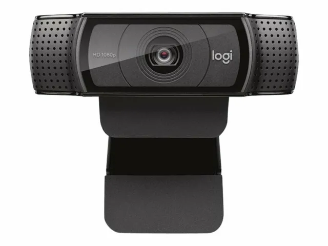 New - Logitech C920e Pro HD Webcam