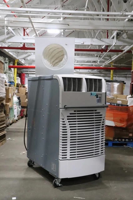 MovinCool Office Pro 63 Heavy-Duty Portable AC Air Conditioner 60,000 BtuH 460V
