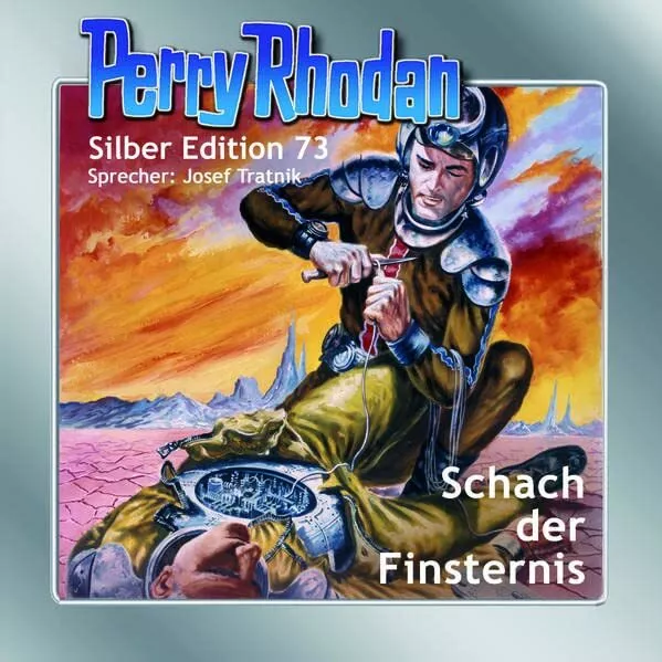 Perry Rhodan Silber Edition - aus Folge 02 bis 73 zum aussuchen auf CD !!!